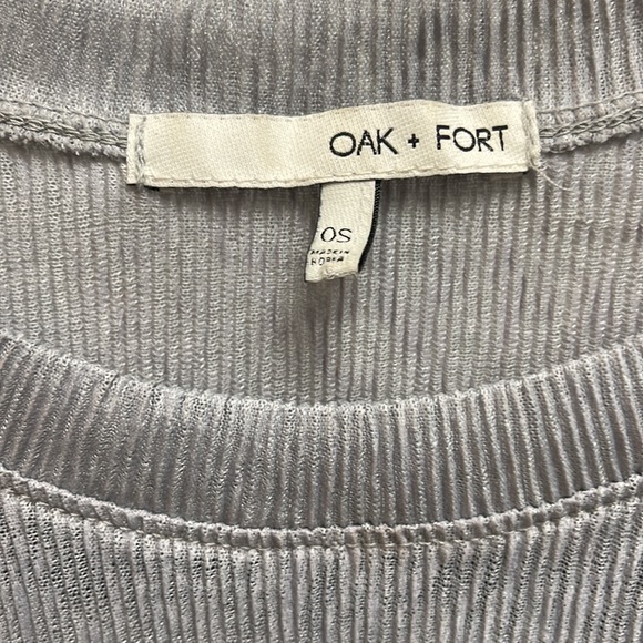 Oak and Fort Blouse - Picture 2 of 4